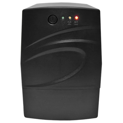 Источник бесперебойного питания Line-Interactive, 600 VA, LED (мятая упаковка)